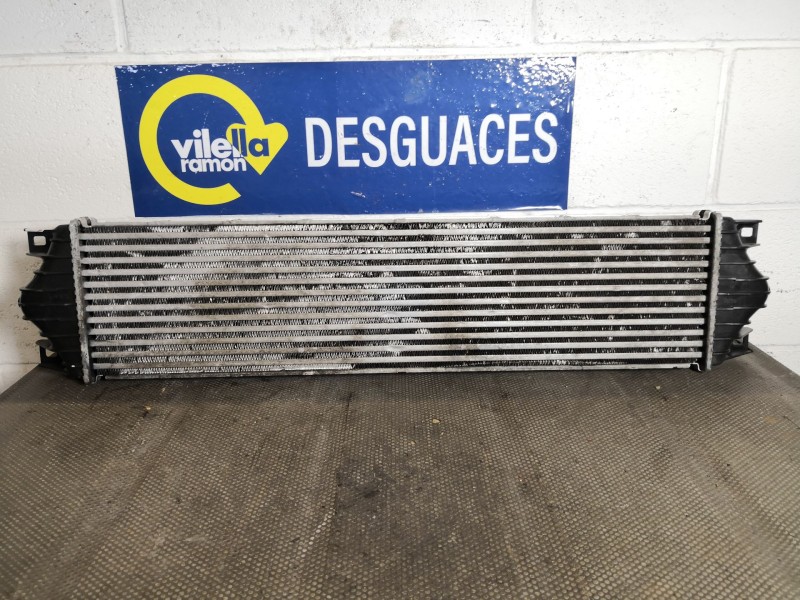 Recambio de intercooler para nissan interstar 2.5dci 100 basic l1h1 2.800 referencia OEM IAM   