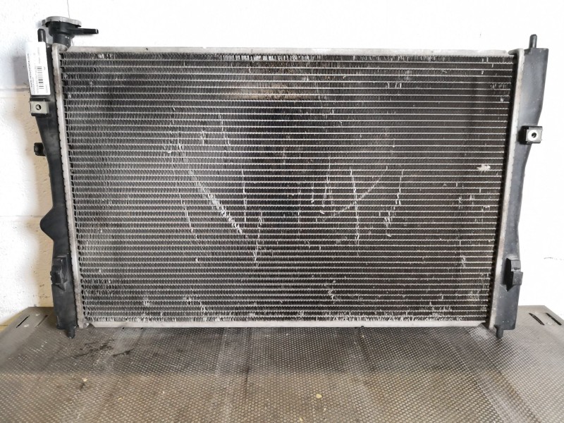 Recambio de radiador agua para mitsubishi colt (a150)  | ...  | ... referencia OEM IAM   