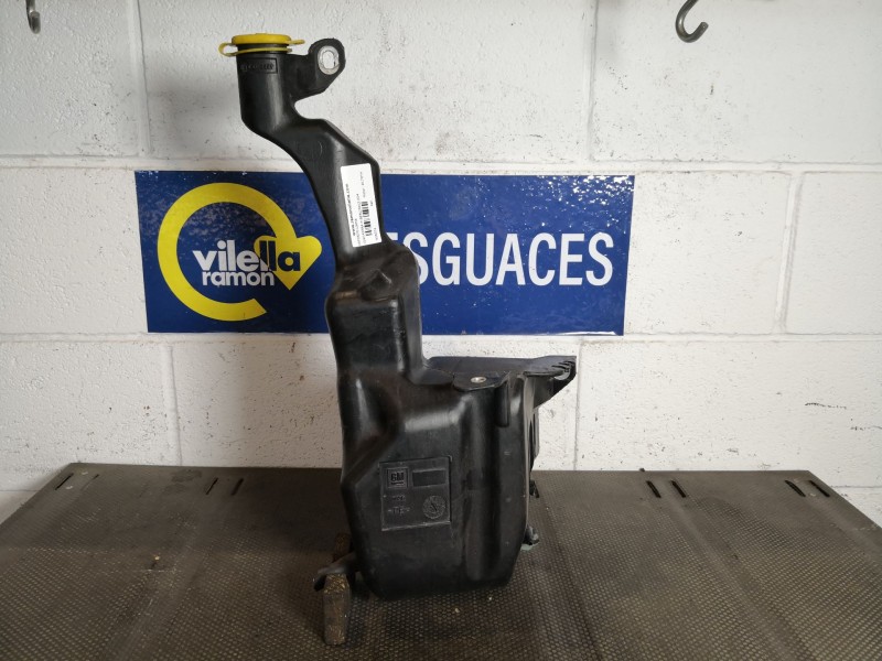 Recambio de deposito limpia para opel astra h berlina referencia OEM IAM   