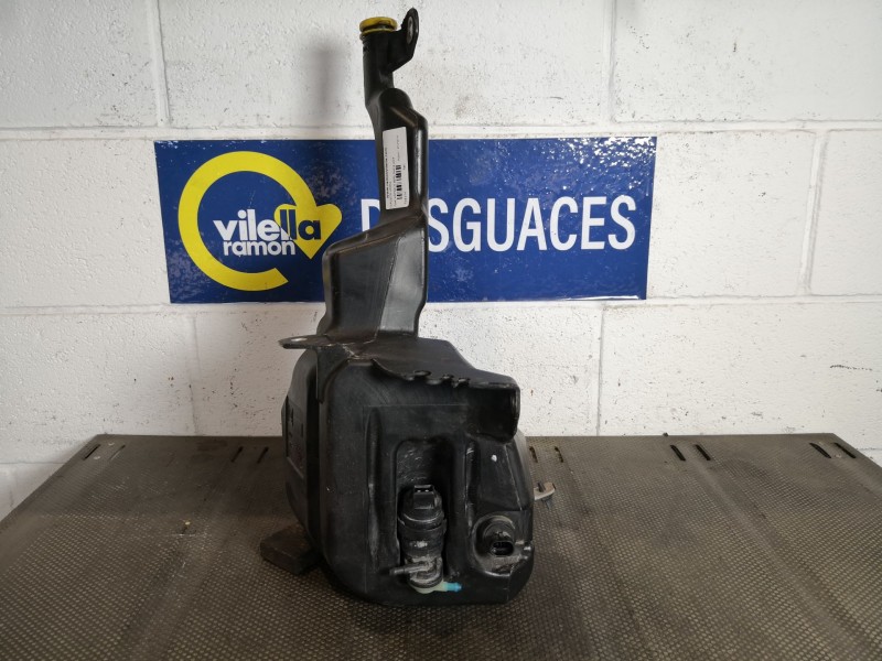 Recambio de deposito limpia para opel astra h berlina referencia OEM IAM   