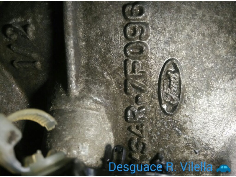 Recambio de caja cambios para ford focus berlina (cak) ambiente | 08.98 - 12.04 ambiente | 08.98 - 12.04 referencia OEM IAM XS4R