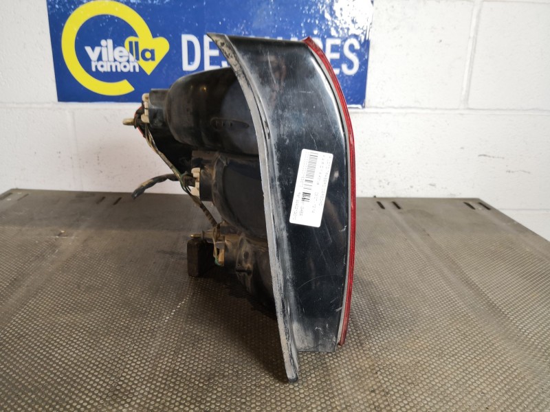 Recambio de piloto trasero derecho para kia rio ls berlina (5-ptas.) | 0.00 - ... ls berlina (5-ptas.) | 0.00 - ... referencia O