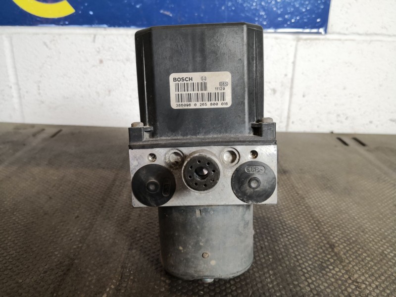 Recambio de abs para fiat stilo (192)  | 0.01 - ...  | 0.01 - ... referencia OEM IAM 0265800016  