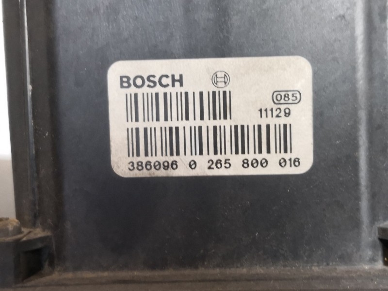 Recambio de abs para fiat stilo (192)  | 0.01 - ...  | 0.01 - ... referencia OEM IAM 0265800016  