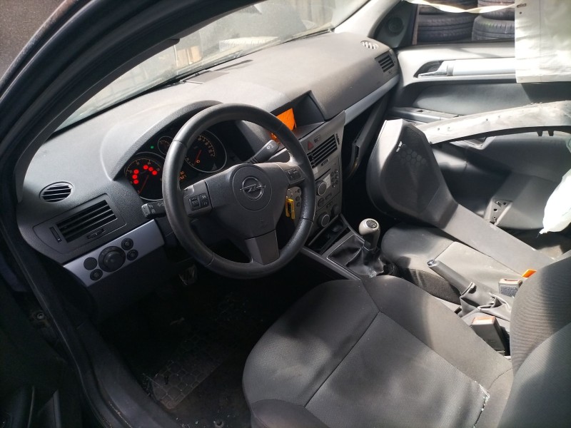 opel astra h berlina 1.7 16v cdti | 0.04 - ... del año 2007