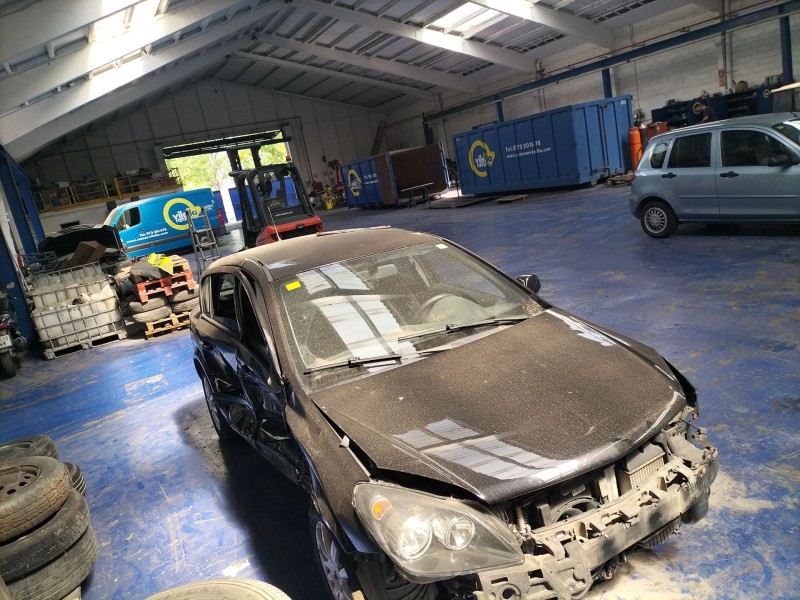 opel astra h berlina 1.7 16v cdti | 0.04 - ... del año 2007