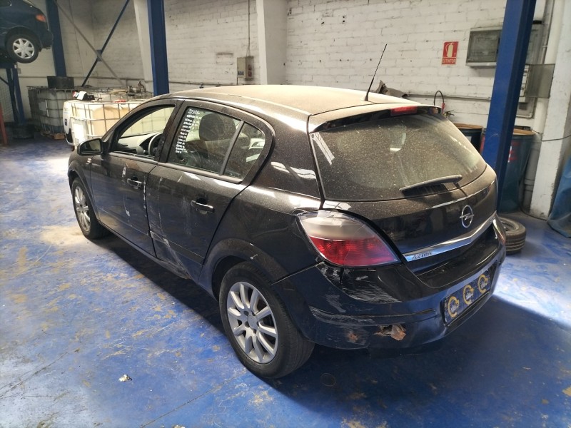 opel astra h berlina 1.7 16v cdti | 0.04 - ... del año 2007