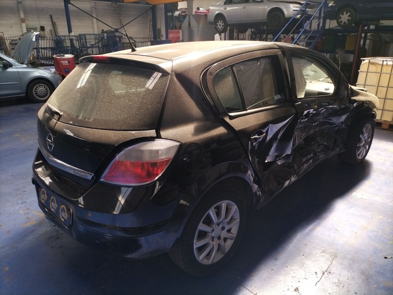 opel astra h berlina 1.7 16v cdti | 0.04 - ... del año 2007