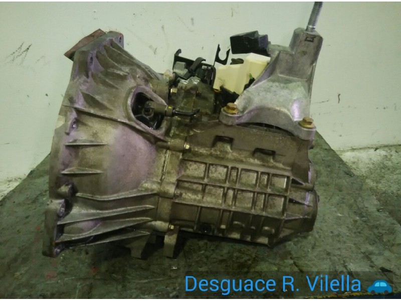 Recambio de caja cambios para ford focus berlina (cak) ambiente | 08.98 - 12.04 ambiente | 08.98 - 12.04 referencia OEM IAM XS4R