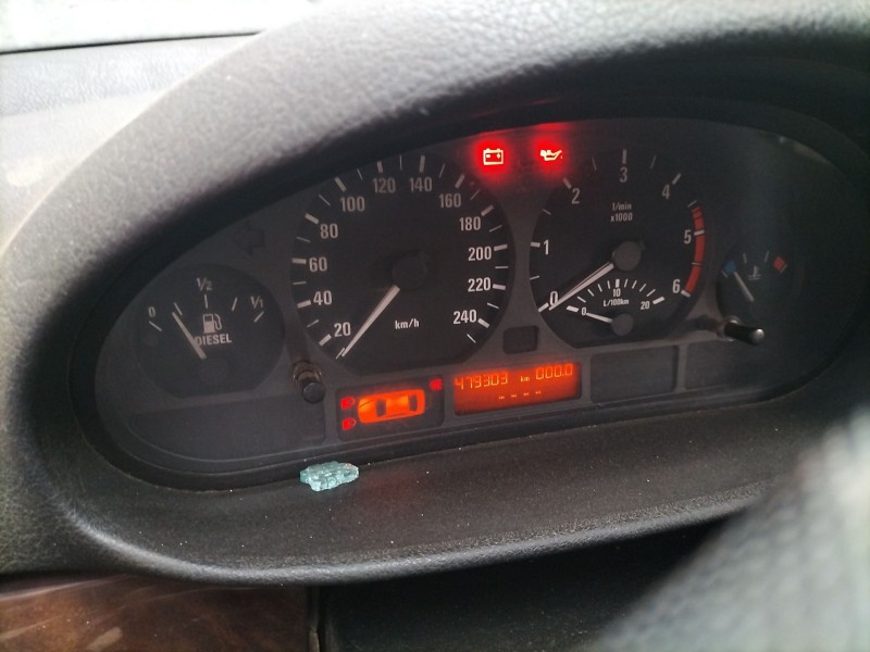 bmw serie 3 berlina (e46) del año 2004 bmw serie 3 berlina (e46) del año 2004