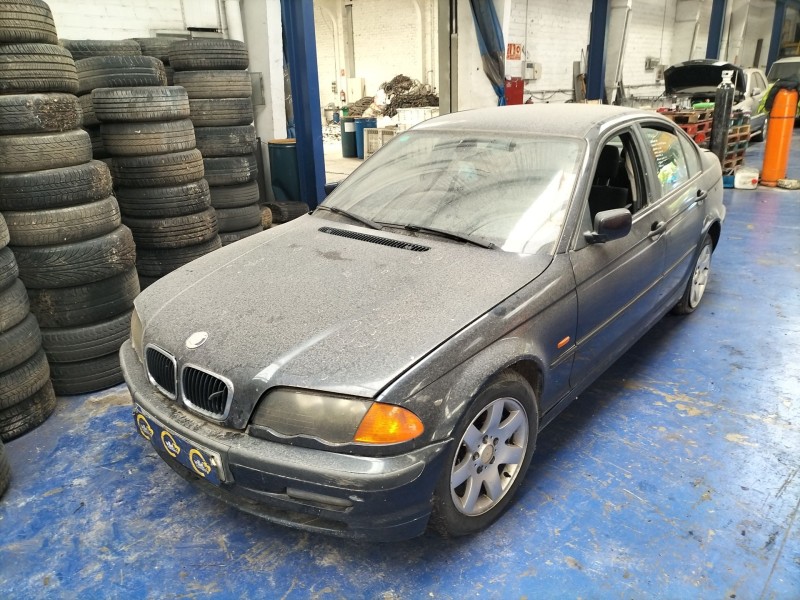 bmw serie 3 berlina (e46) del año 2004 bmw serie 3 berlina (e46) del año 2004