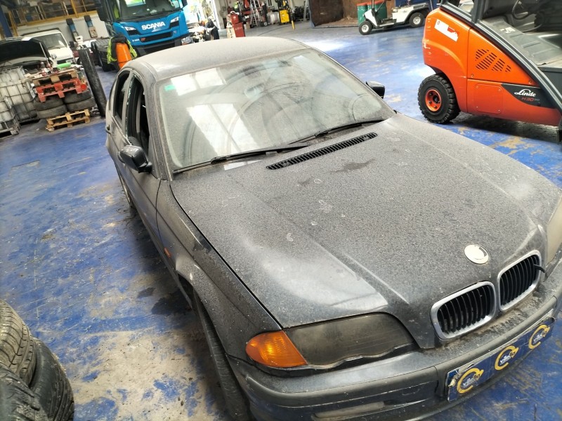 bmw serie 3 berlina (e46) del año 2004 bmw serie 3 berlina (e46) del año 2004