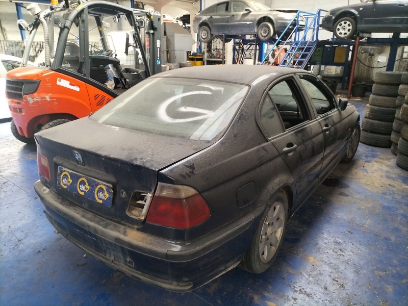 bmw serie 3 berlina (e46) del año 2004 bmw serie 3 berlina (e46) del año 2004