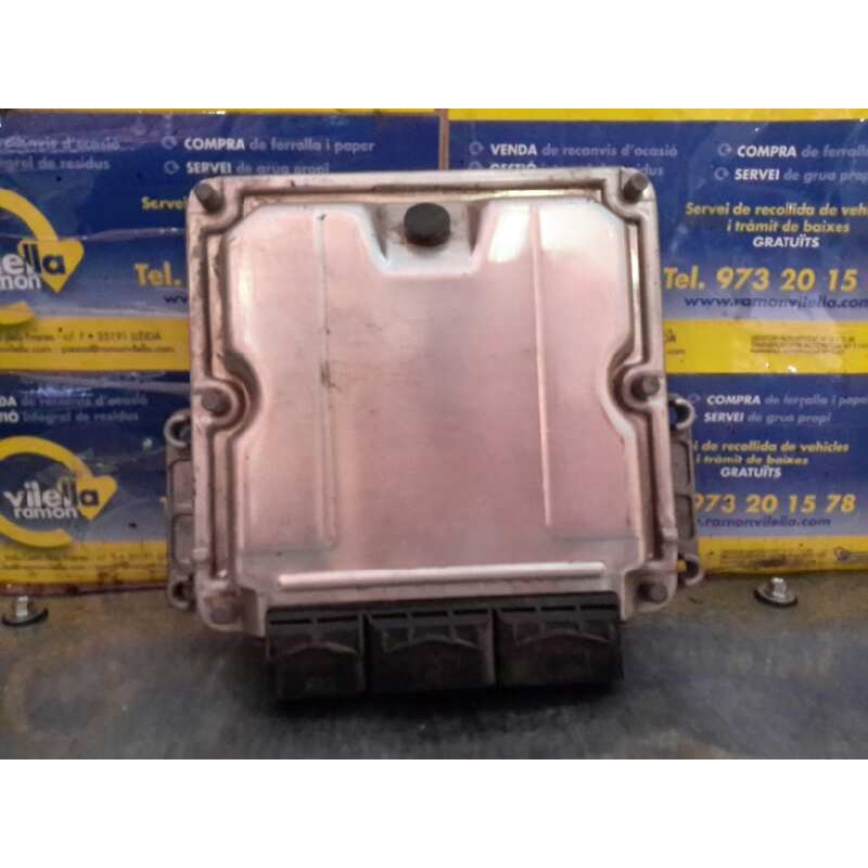 Recambio de centralita motor uce para opel vivaro furgón 2.9t largo | 01.01 - 12.06 furgón 2.9t largo | 01.01 - 12.06 referencia