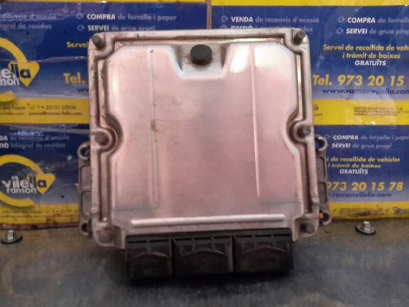 Recambio de centralita motor uce para opel vivaro furgón 2.9t largo | 01.01 - 12.06 furgón 2.9t largo | 01.01 - 12.06 referencia