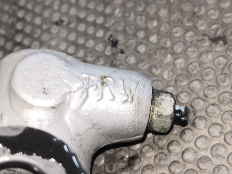 Recambio de bomba freno para mitsubishi colt (a150)  | ...  | ... referencia OEM IAM   