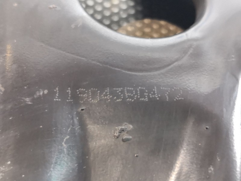 Recambio de brazo suspension inferior delantero izquierdo para mitsubishi colt (a150)  | ...  | ... referencia OEM IAM   
