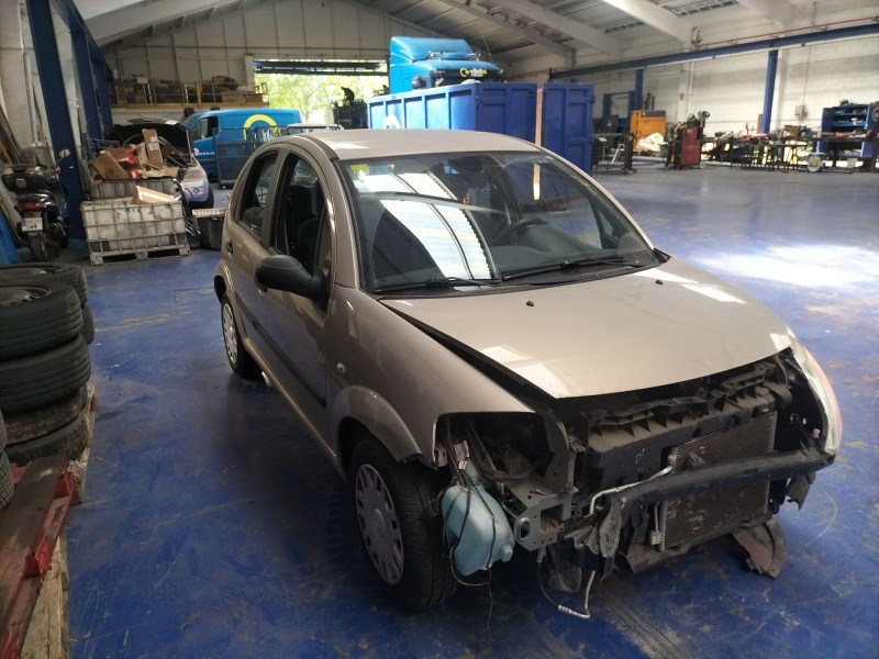 citroen c3 del año 2008