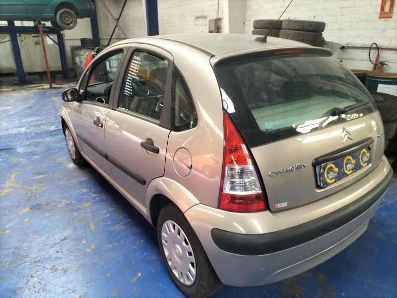 citroen c3 del año 2008