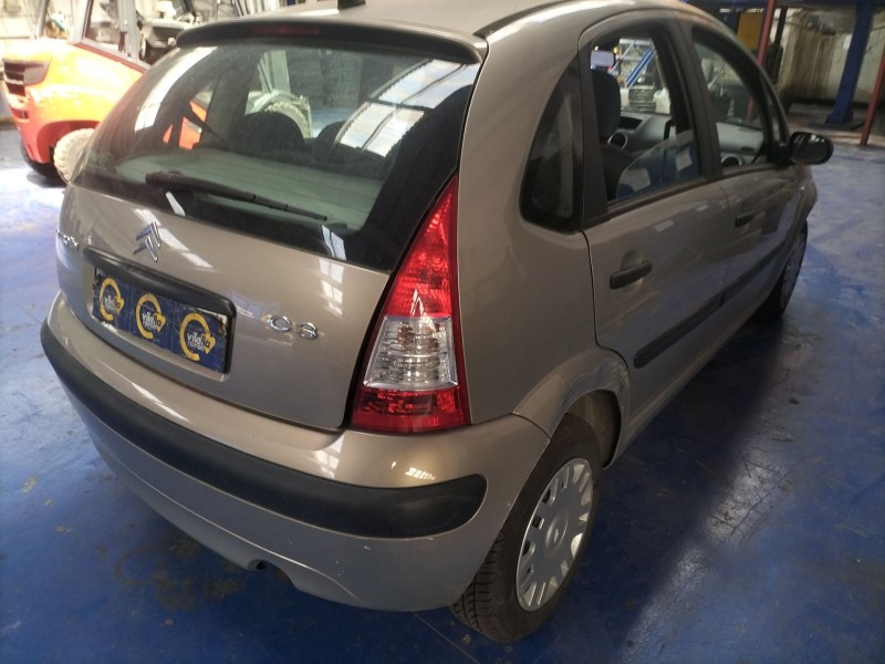 citroen c3 del año 2008