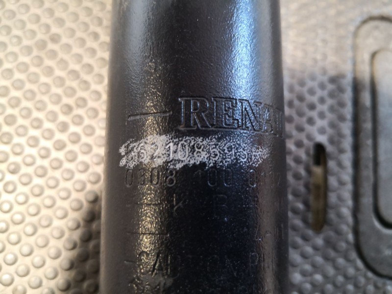 Recambio de amortiguador trasero para renault megane iii sport tourer business referencia OEM IAM 562108593R  