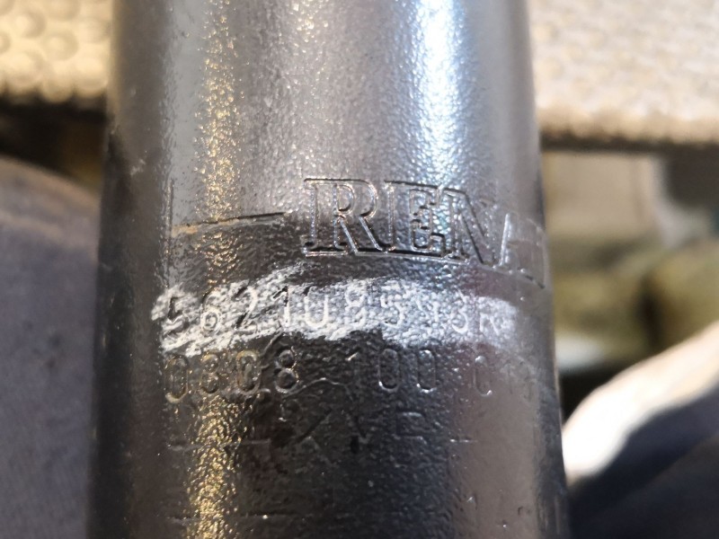 Recambio de amortiguador trasero para renault megane iii sport tourer business referencia OEM IAM 562108593R  