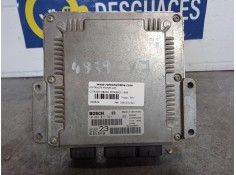 Recambio de centralita motor uce para citroen xsara picasso 2.0 hdi cat (rhy / dw10td) referencia OEM IAM 0281011521 9651593480