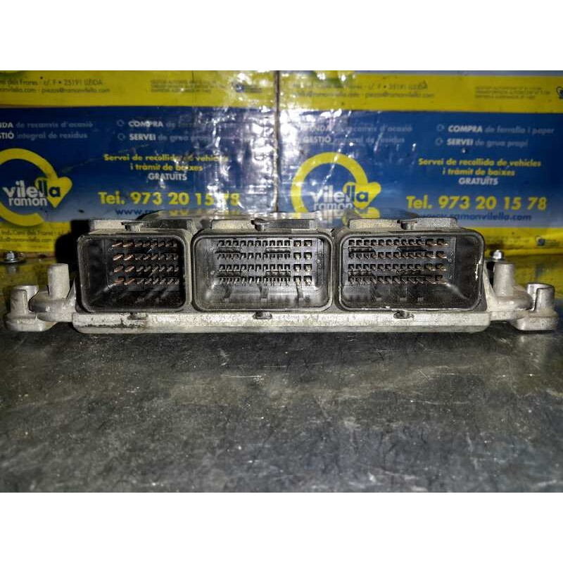 Recambio de centralita motor uce para opel vivaro furgón 2.9t largo | 01.01 - 12.06 furgón 2.9t largo | 01.01 - 12.06 referencia