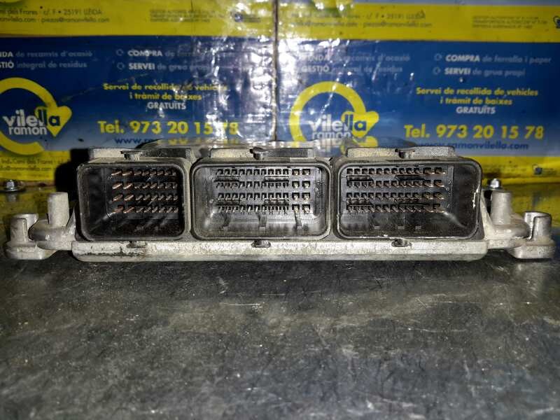 Recambio de centralita motor uce para opel vivaro furgón 2.9t largo | 01.01 - 12.06 furgón 2.9t largo | 01.01 - 12.06 referencia