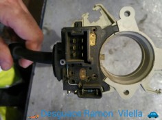 Recambio de mando intermitentes para mercedes bm serie 203 sportcoupe c 180 (203.735) | 10.00 - 12.02 bm serie 203 sportcoupe c  2