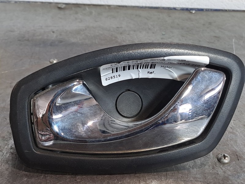 Recambio de maneta interior delantera izquierda para renault megane iii sport tourer business referencia OEM IAM   