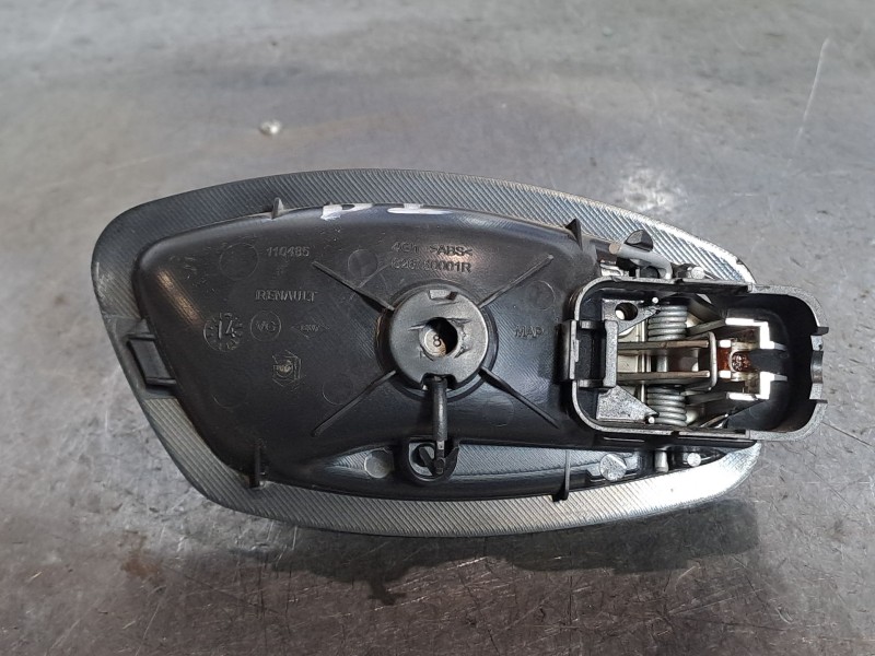 Recambio de maneta interior delantera izquierda para renault megane iii sport tourer business referencia OEM IAM   