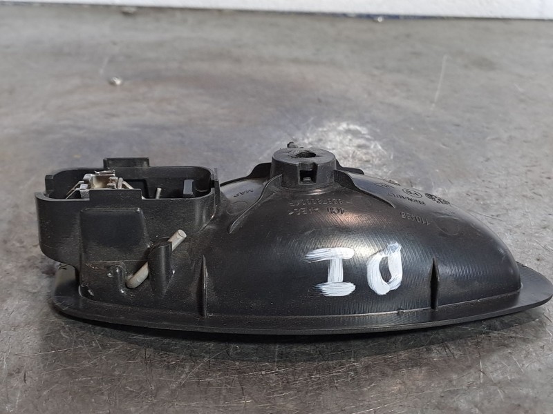 Recambio de maneta interior delantera izquierda para renault megane iii sport tourer business referencia OEM IAM   