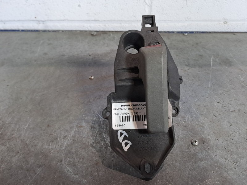 Recambio de maneta interior delantera derecha para fiat panda (169)  | 0.03 - ...  | 0.03 - ... referencia OEM IAM   