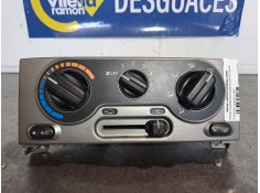 Recambio de mando calefaccion aire acondicionado para daewoo lanos referencia OEM IAM