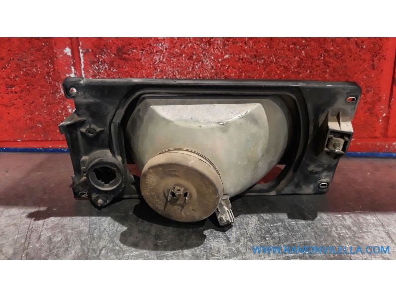 Recambio de faro derecho para volkswagen polo (867/871/873) fancy coupe | 01.83 - ... referencia OEM IAM   