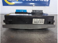 Recambio de mando climatizador para opel astra h berlina referencia OEM IAM 13122963   2