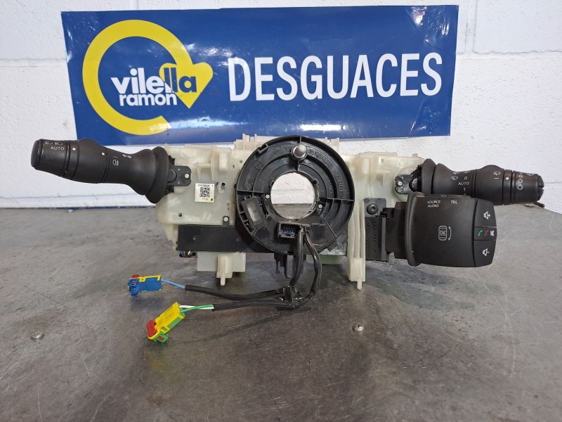 Recambio de anillo airbag para renault megane iii sport tourer business referencia OEM IAM   