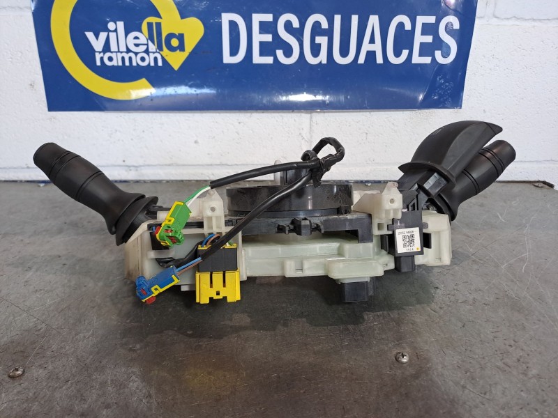 Recambio de anillo airbag para renault megane iii sport tourer business referencia OEM IAM   