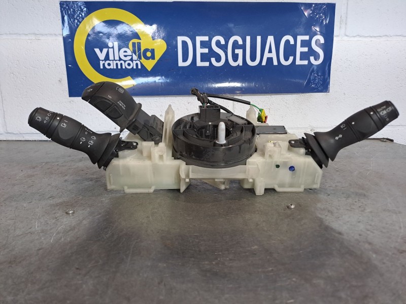 Recambio de anillo airbag para renault megane iii sport tourer business referencia OEM IAM   