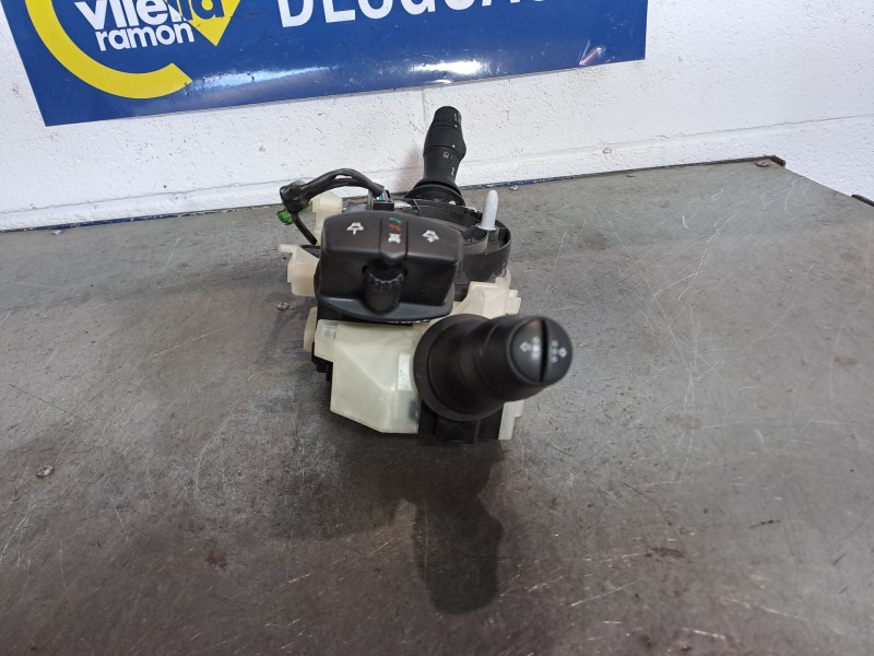 Recambio de anillo airbag para renault megane iii sport tourer business referencia OEM IAM   