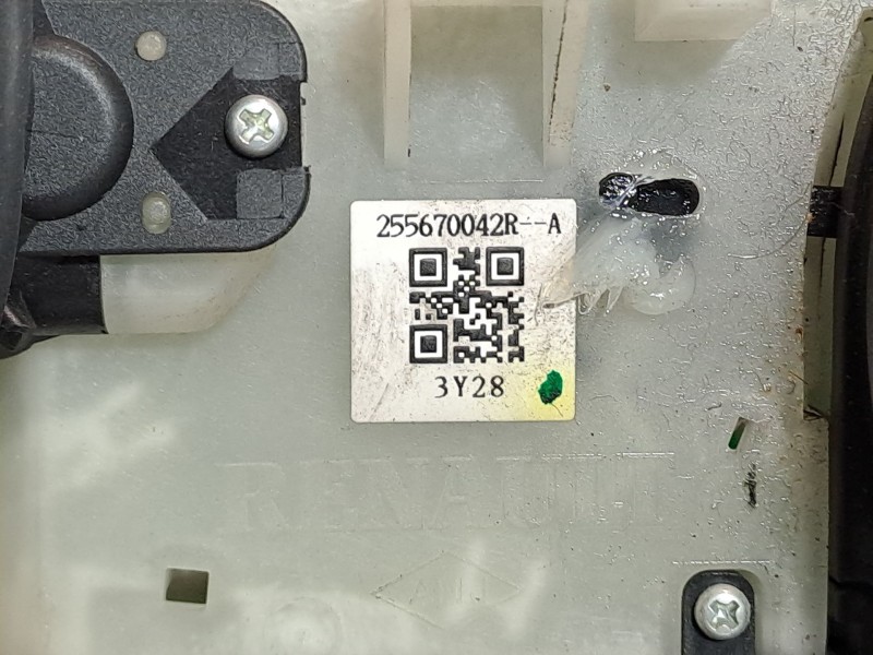 Recambio de anillo airbag para renault megane iii sport tourer business referencia OEM IAM   