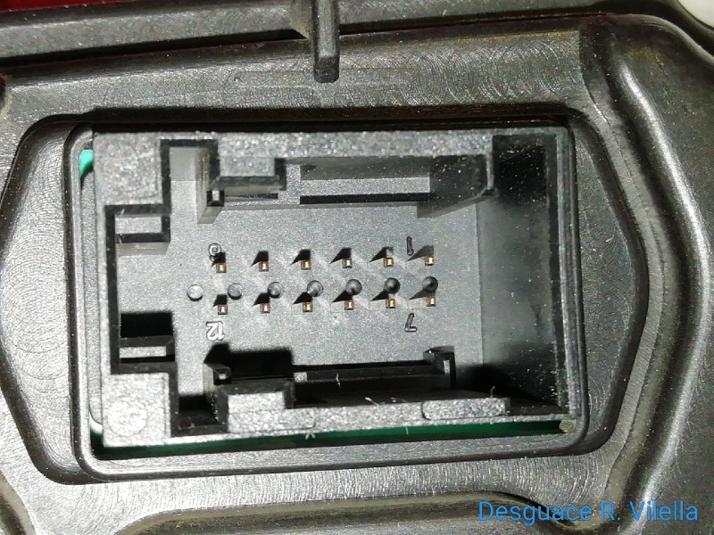 Recambio de cuadro instrumentos para opel corsa d 1.3 16v cdti cat (z 13 dth / l4i) | 0.06 - ... 1.3 16v cdti cat (z 13 dth / l4