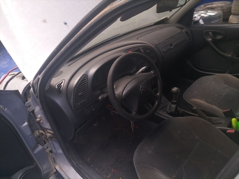 citroen xsara berlina 1.6i 16v exclusive | 11.00 - 12.05 del año 2002