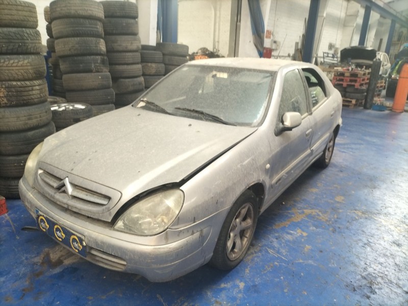 citroen xsara berlina 1.6i 16v exclusive | 11.00 - 12.05 del año 2002