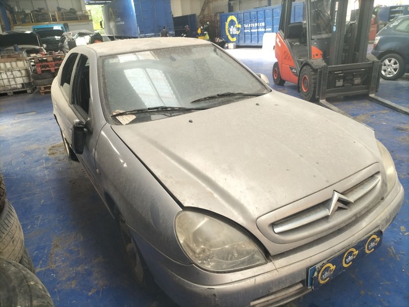 citroen xsara berlina 1.6i 16v exclusive | 11.00 - 12.05 del año 2002