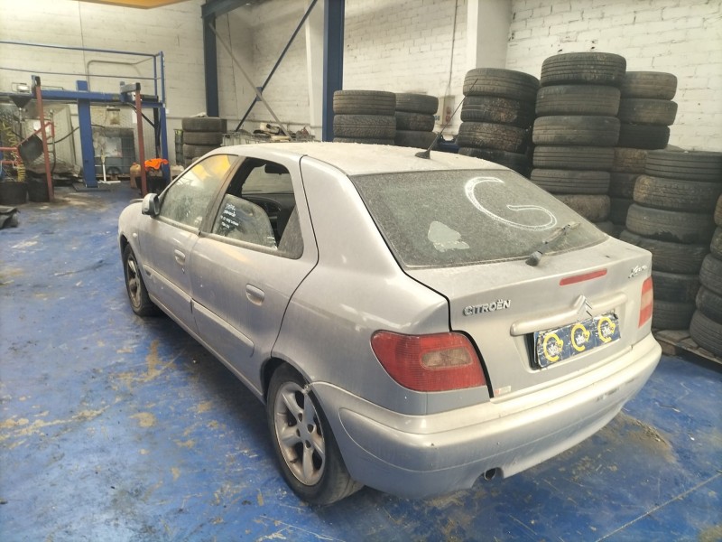citroen xsara berlina 1.6i 16v exclusive | 11.00 - 12.05 del año 2002