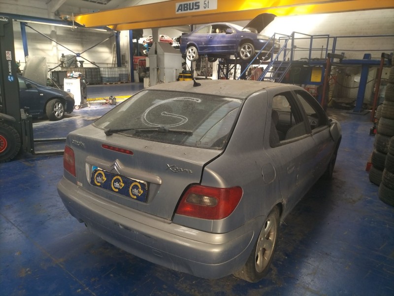 citroen xsara berlina 1.6i 16v exclusive | 11.00 - 12.05 del año 2002