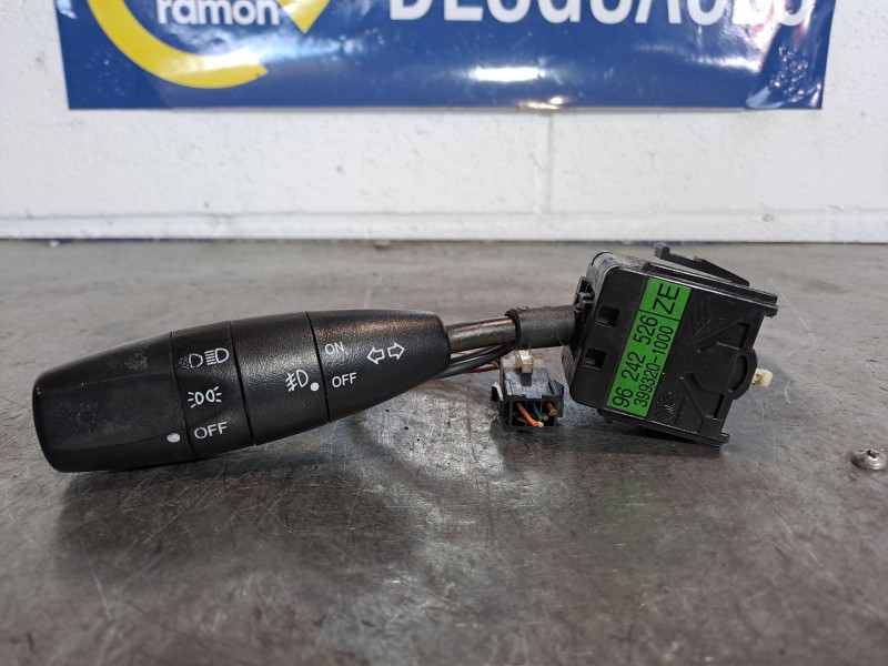Recambio de mando luces para daewoo lanos referencia OEM IAM   