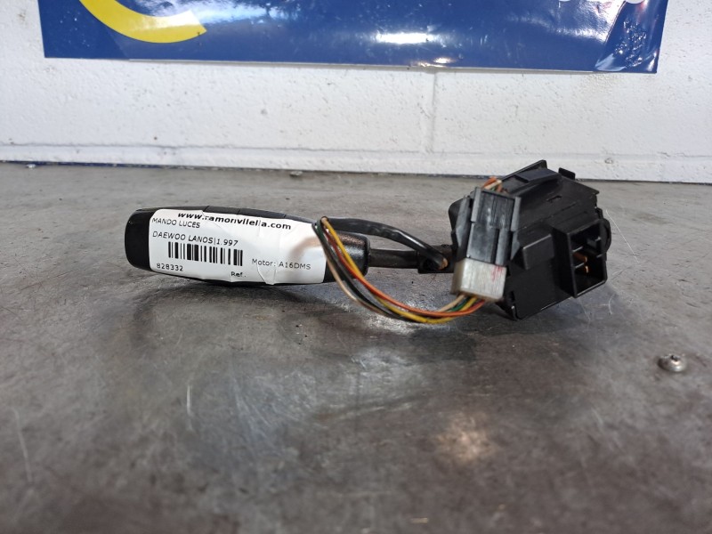 Recambio de mando luces para daewoo lanos referencia OEM IAM   